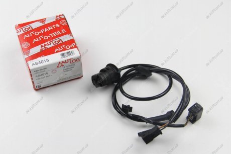 Датчик, частота вращения колеса AUTLOG AS4015