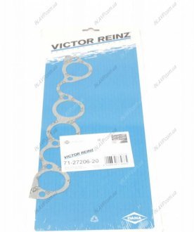 Прокладка, впускной коллектор VICTOR REINZ 712720620 (фото 1)