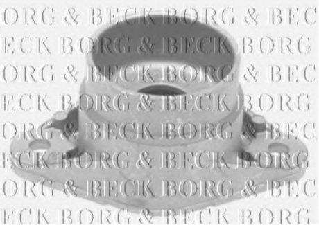Опора стойки амортизатора Borg & Beck BSM5221 (фото 1)