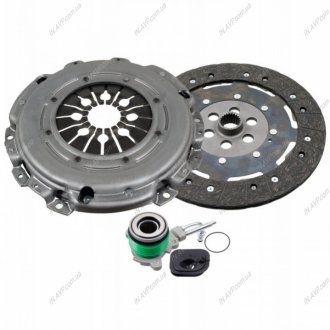 Ремонтний комплект зчеплення Blue Print ADF123060