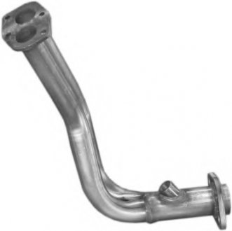 Выхлопная труба передняя 2115 8V POLMO POLMOstrow 11.34