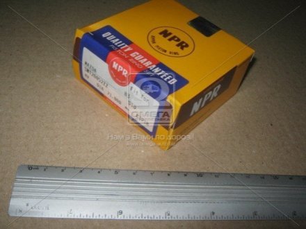 Кольца поршневые NPR SWT20-052ZZ.STD
