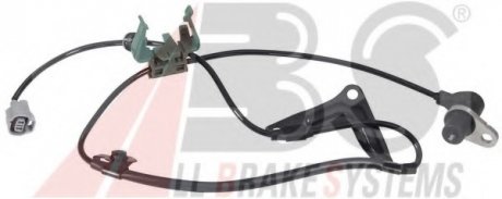 Датчик, частота вращения колеса A.B.S. ABS 30519