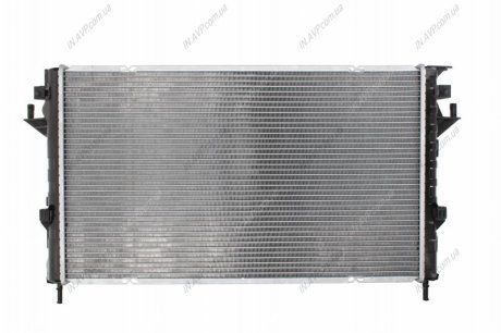 Основной радиатор (двигателя) NISSENS Nissens A/S 637666