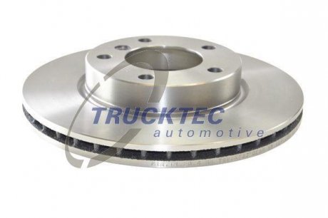 Тормозной диск TRUCKTEC AUTOMOTIVE TRUCKTEC Automotive GmbH 08.34.031