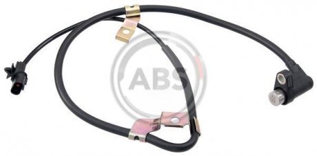 Датчик, частота вращения колеса A.B.S. ABS 31187