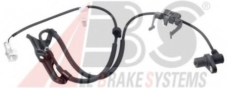 Датчик, частота вращения колеса A.B.S. ABS 31134