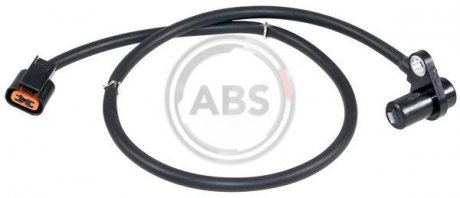 Датчик, частота вращения колеса A.B.S. ABS 30978