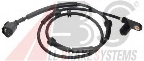 Датчик, частота вращения колеса A.B.S. ABS 30403