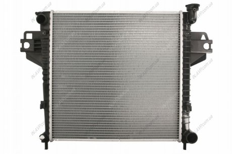 Основной радиатор (двигателя) Nissens A/S 606555 (фото 1)
