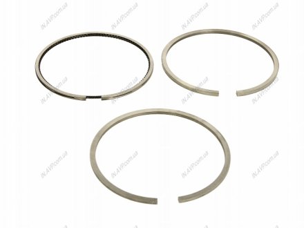 Комплект кілець на поршень Goetze 08-521800-20