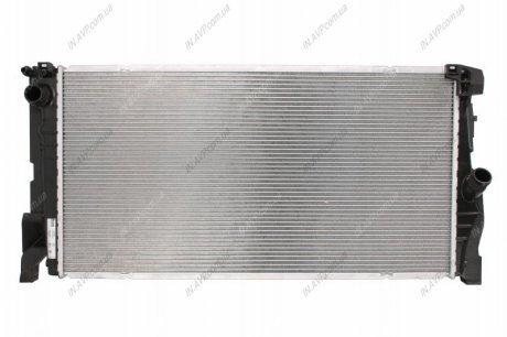 Радиатор, охлаждение двигателя NISSENS Nissens A/S 69708