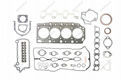 Комплект прокладок двигателя KOREA Japan Cars M10329OEM