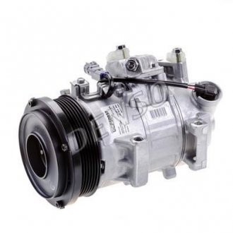 Компресор кондиціонера DENSO DCP50037