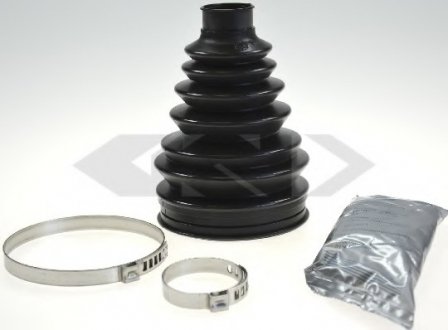 Комплект пылника, приводной вал SPIDAN GKN 23145