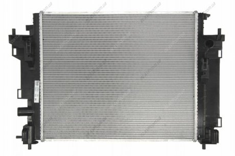 Основной радиатор (двигателя) NISSENS Nissens A/S 637662