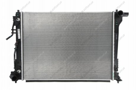 Основной радиатор (двигателя) NISSENS Nissens A/S 666233