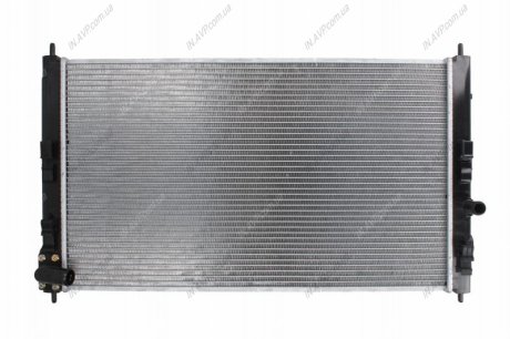 Основной радиатор (двигателя) NISSENS Nissens A/S 636032