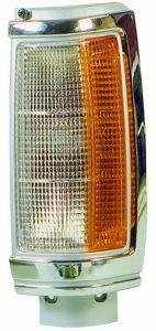 Фонарь указателя поворота LORO DEPO 214-1508R-AE1