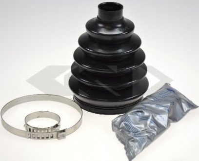 Комплект пылника, приводной вал SPIDAN GKN 23167