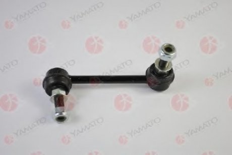 Стійка стабілізатора задн Лів 110mm INFINITI EX, G, M35, M45, Q60, QX50 I NISSAN 350Z, 370Z, SKYLINE 2.0-4.5 09.02- YAMATO J61059YMT