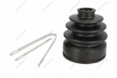 Комплект пыльников резиновых KOREA Japan Cars G50517OEM