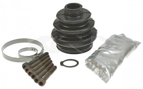 Пильовик приводу колеса SPIDAN GKN 23525