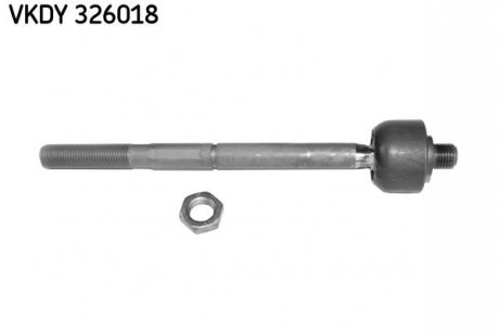 Осевой шарнир, рулевая тяга SKF VKDY 326018 (фото 1)
