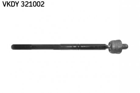 Осевой шарнір, рулевая тяга SKF VKDY 321002 (фото 1)