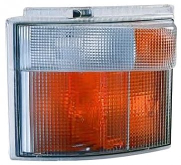 Фонарь указателя поворота LORO DEPO 771-1502R-UE