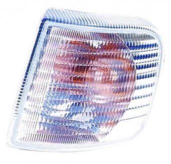 Фонарь указателя поворота LORO DEPO 551-1518L-UE