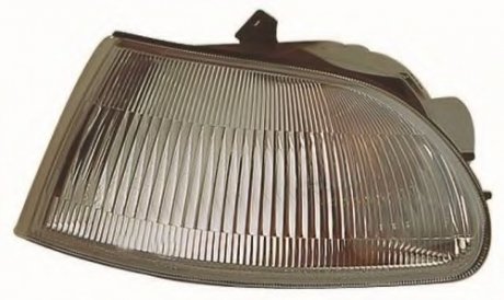 Фонарь указателя поворота LORO DEPO 217-1516L-AE