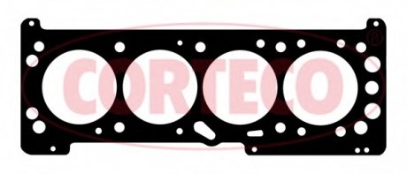 Прокладка головки блоку циліндрів CORTECO 415426P