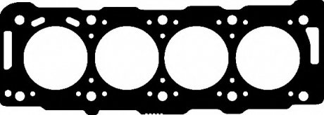Прокладка, головка цилиндра CORTECO 415041P (фото 1)