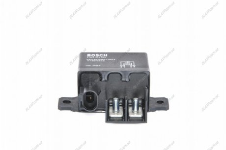Реле, рабочий ток, Реле BOSCH 0 986 332 086