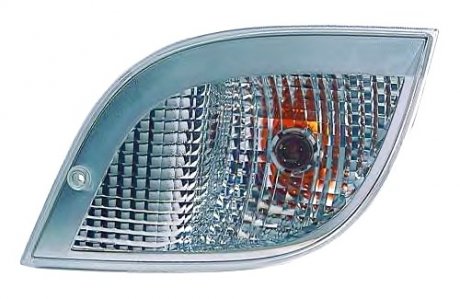 Фонарь указателя поворота LORO DEPO 440-1511R-UE