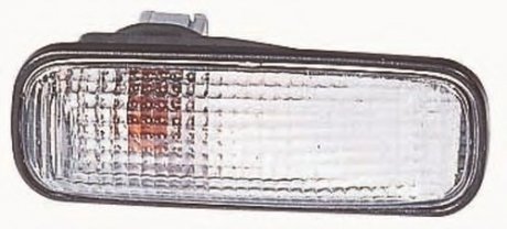 Фонарь указателя поворота LORO DEPO 217-1406L-CA