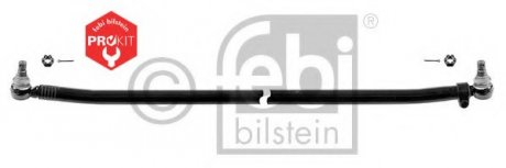 Поперечна рульова тяга BILSTEIN FEBI 43611
