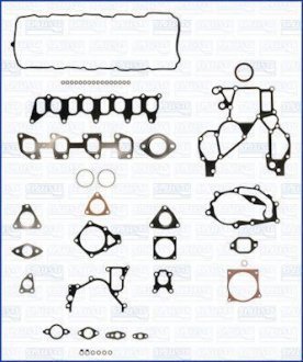 Повний комплект прокладок двигуна NISSAN CABSTAR, PATROL GR V 3.0D 05.00- AJUSA 51054400