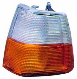 Фонарь указателя поворота LORO DEPO 773-1506R-AE
