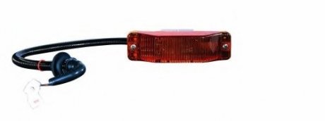Фонарь указателя поворота LORO DEPO 450-1401N-AE