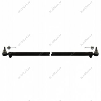 Поперечна рульова тяга BILSTEIN FEBI 43674