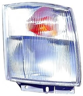 Фонарь указателя поворота LORO DEPO 212-15G5R-UE