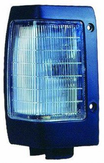 Фонарь указателя поворота LORO DEPO 215-1558R-2A