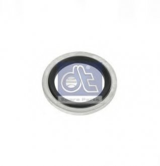 Прокладка, труба выхлопного газа DT DT Spare Parts 2.10221