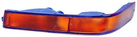Фонарь указателя поворота LORO DEPO 214-1636L-AE
