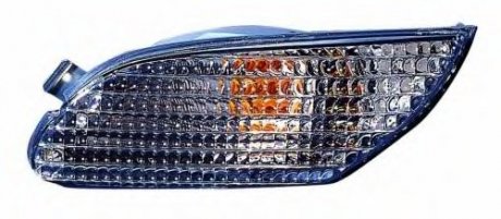 Фонарь указателя поворота LORO DEPO 882-1507R-UE