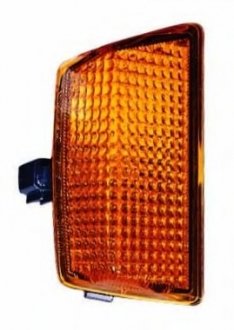 Фонарь указателя поворота LORO DEPO 773-1519R-UE