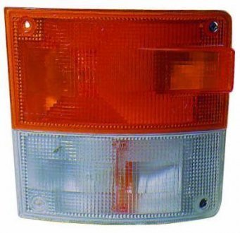 Фонарь указателя поворота LORO DEPO 773-1511R-AE