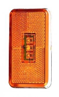 Боковой габаритный фонарь LORO DEPO 771-1401N-AE